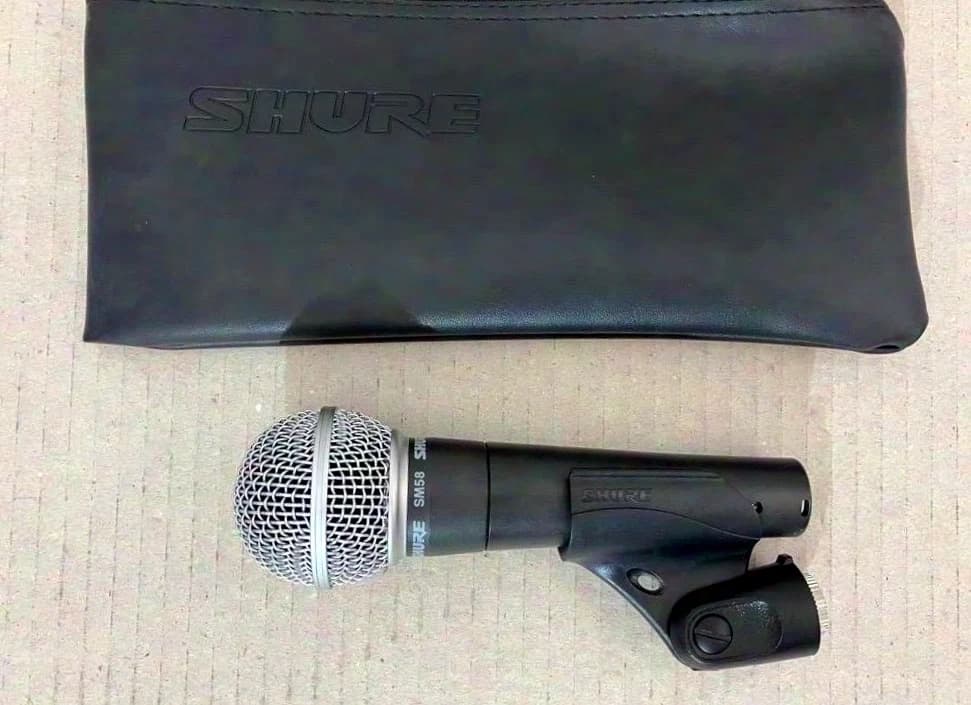 Shure SM58