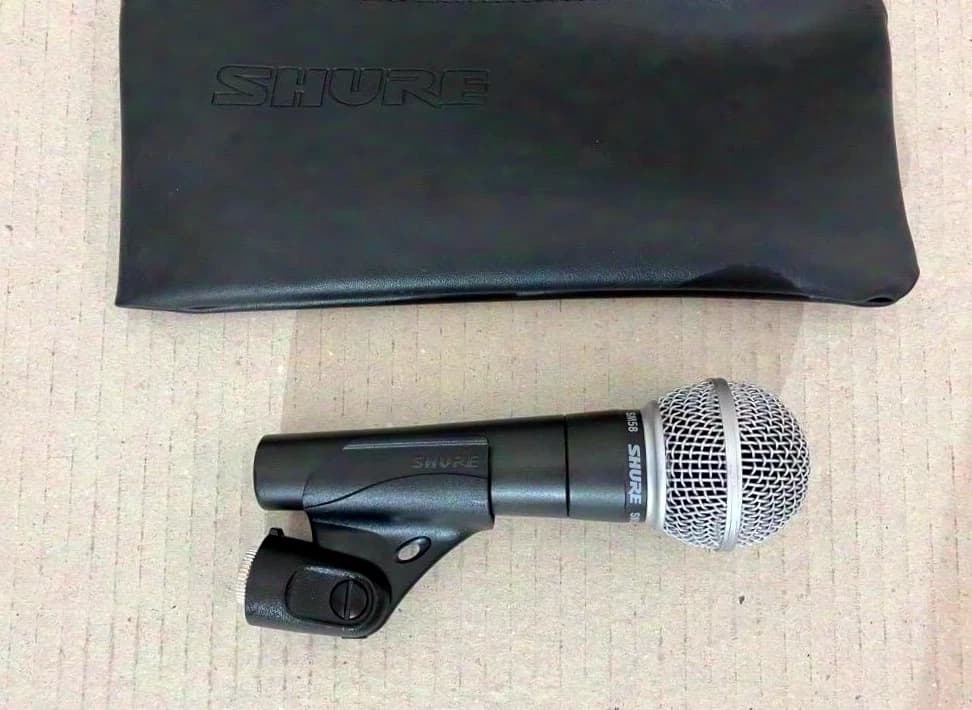 Shure SM58
