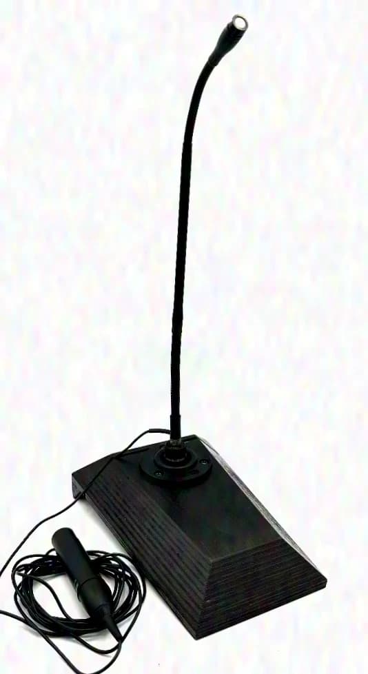Shure, Schwanenhals Tischmikrofone MX 412SE (Koffer 1)