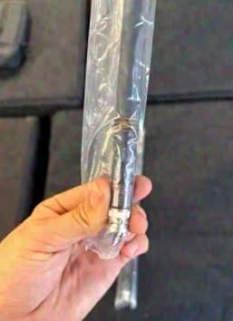 Shure UA8 2 Antennen 518–598 MHz neu und OVP