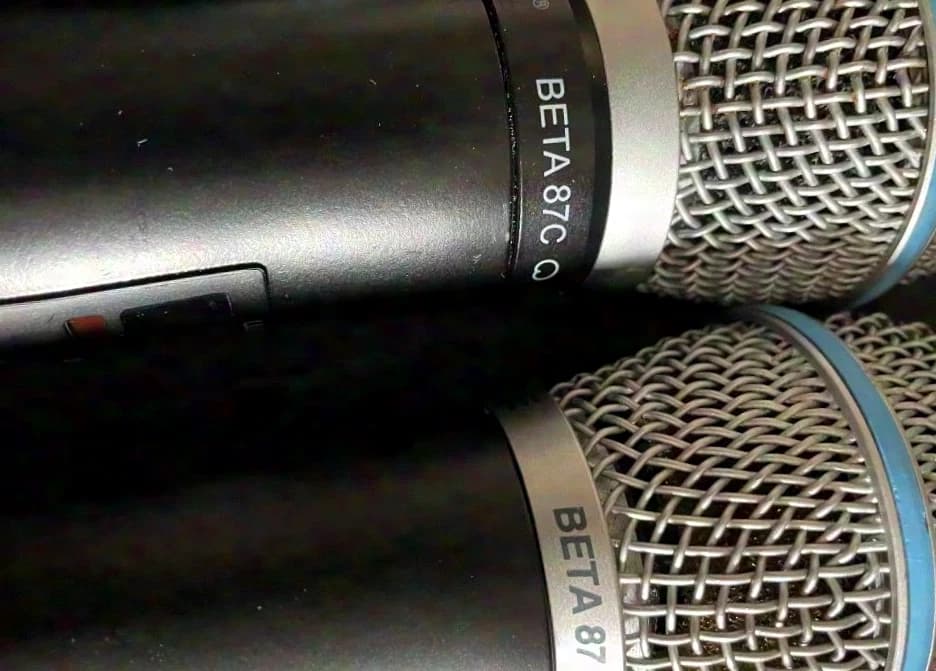 Shure ULXD4D-Z17