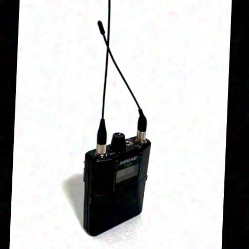 Shure Used | Shure - P10 IEM Set K10E (1x P10TE K10E 2x P10R K10E)