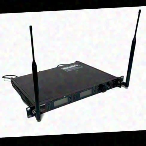 Shure Used | Shure - UR4D+ Empfänger H4E