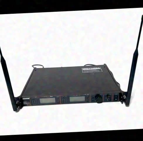 Shure Used | Shure - UR4D+ Empfänger H4E