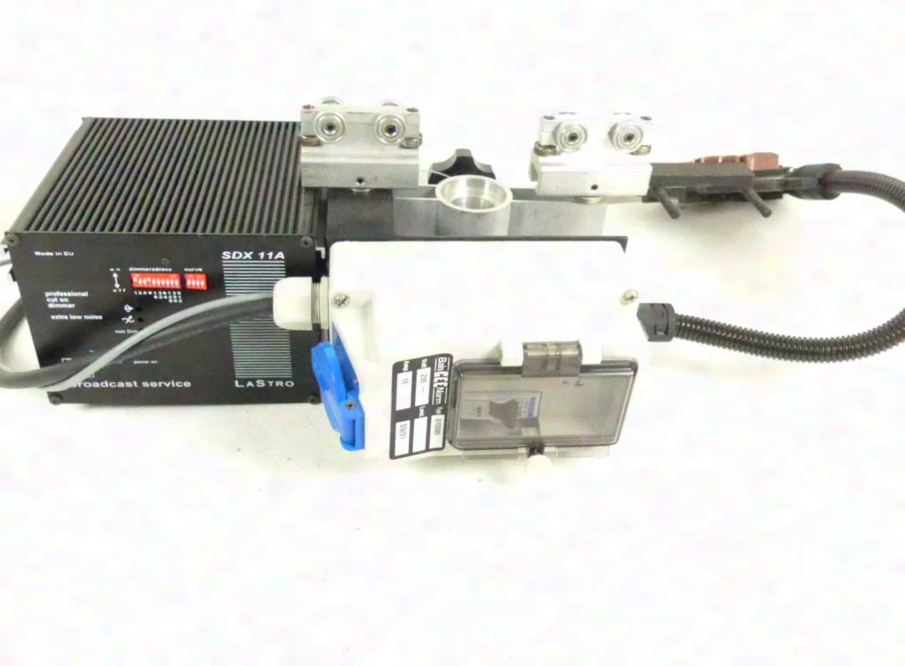 Shutller Dimmer SDX 11a von Hanke Austria, gebraucht