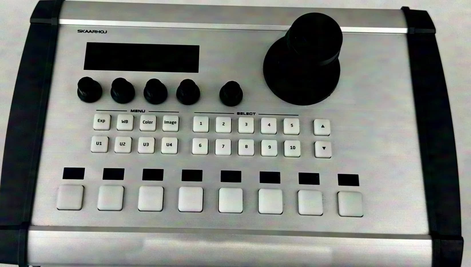 Skaarhoj PTZ Pro Controller Professioneller PTZ-Kameracontroller