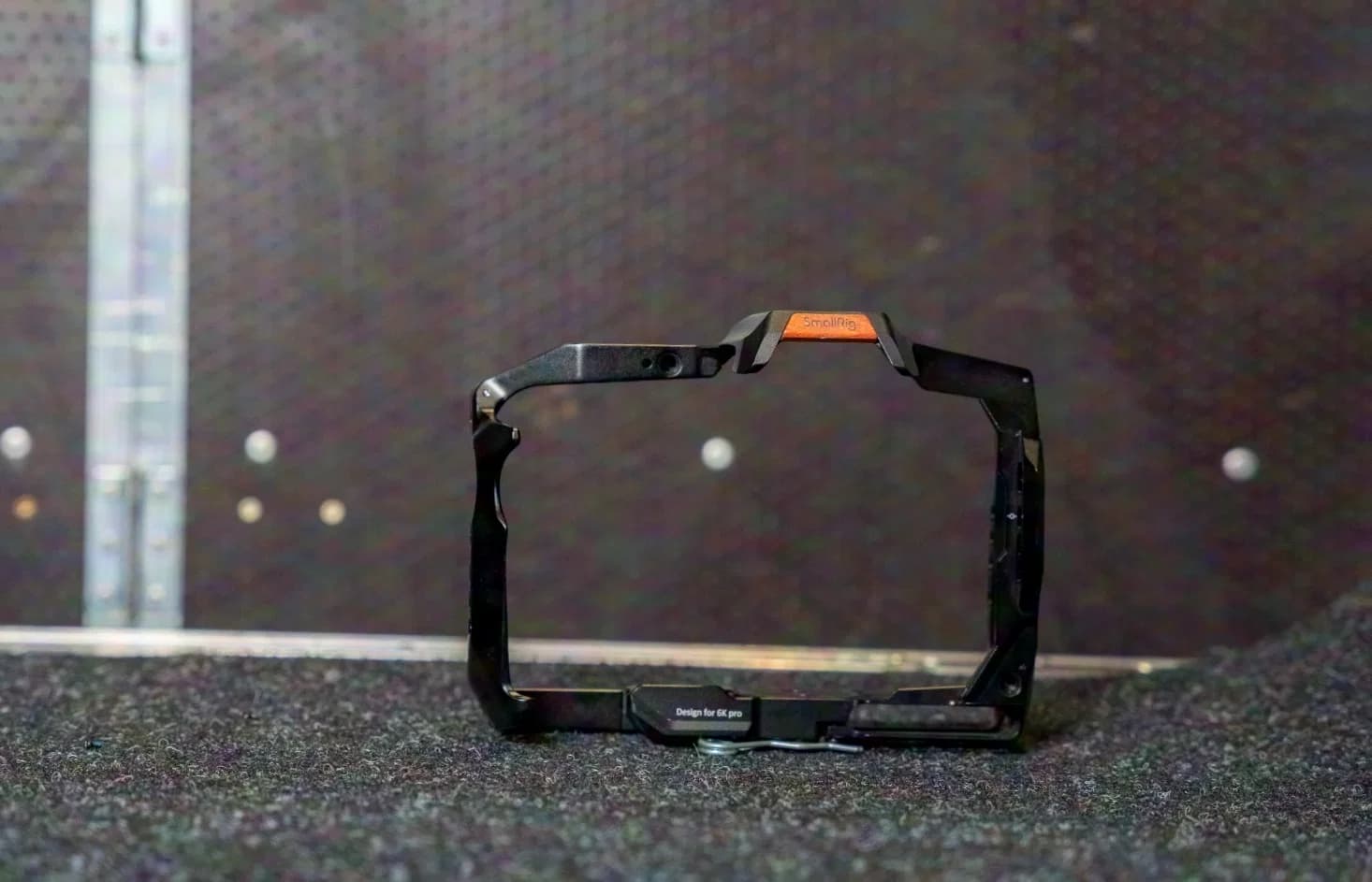 SmallRig Vollcage für Blackmagic Pocket Cinema Camera 6K Pro