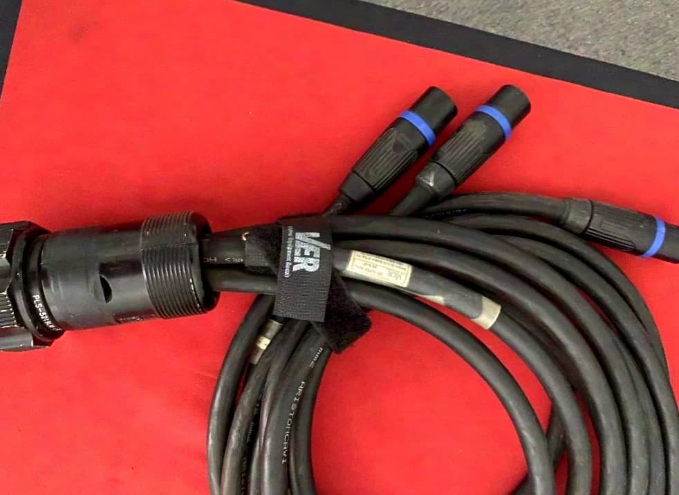 Socapex Adapter Adapter