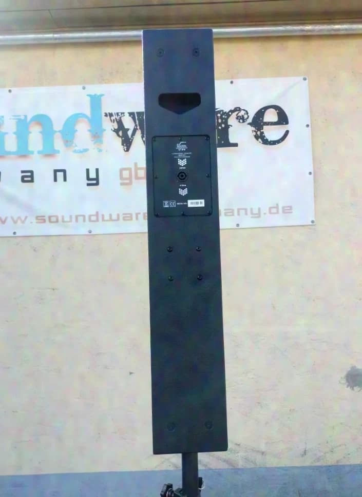 Solton CT 5 N 320W Säulen Lautsprecher PA Top DJ Speaker