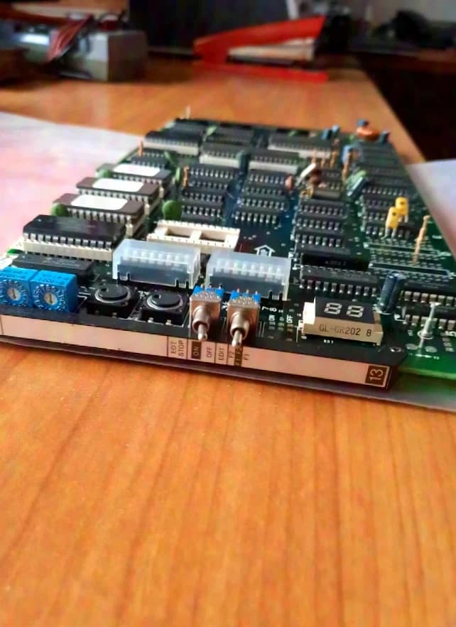Sony BVH-2000PS Board SY-80