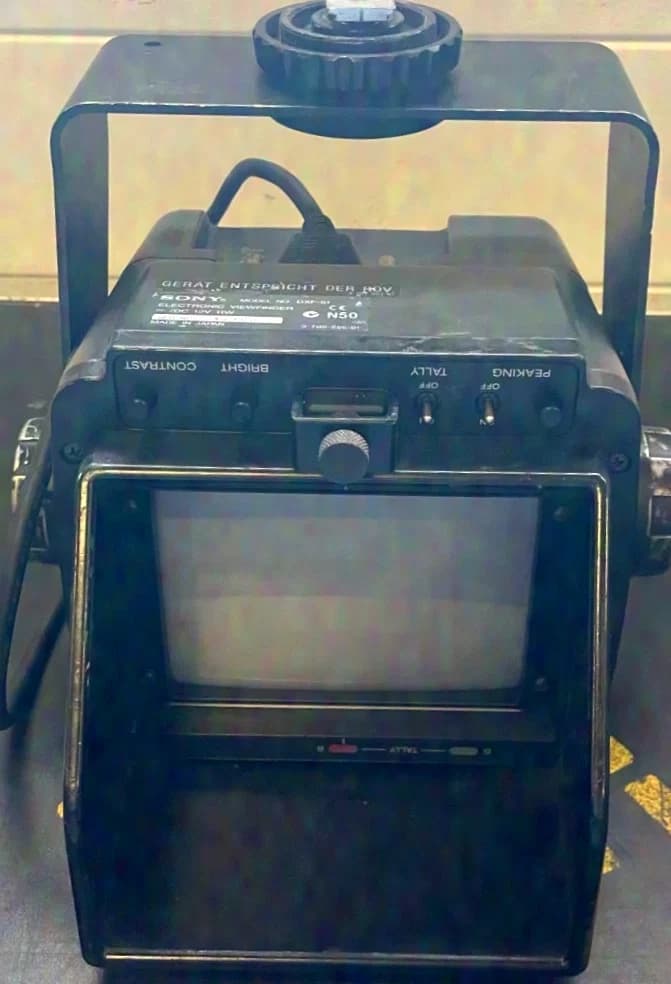 Sony Electronic Viewfinder DXF-51