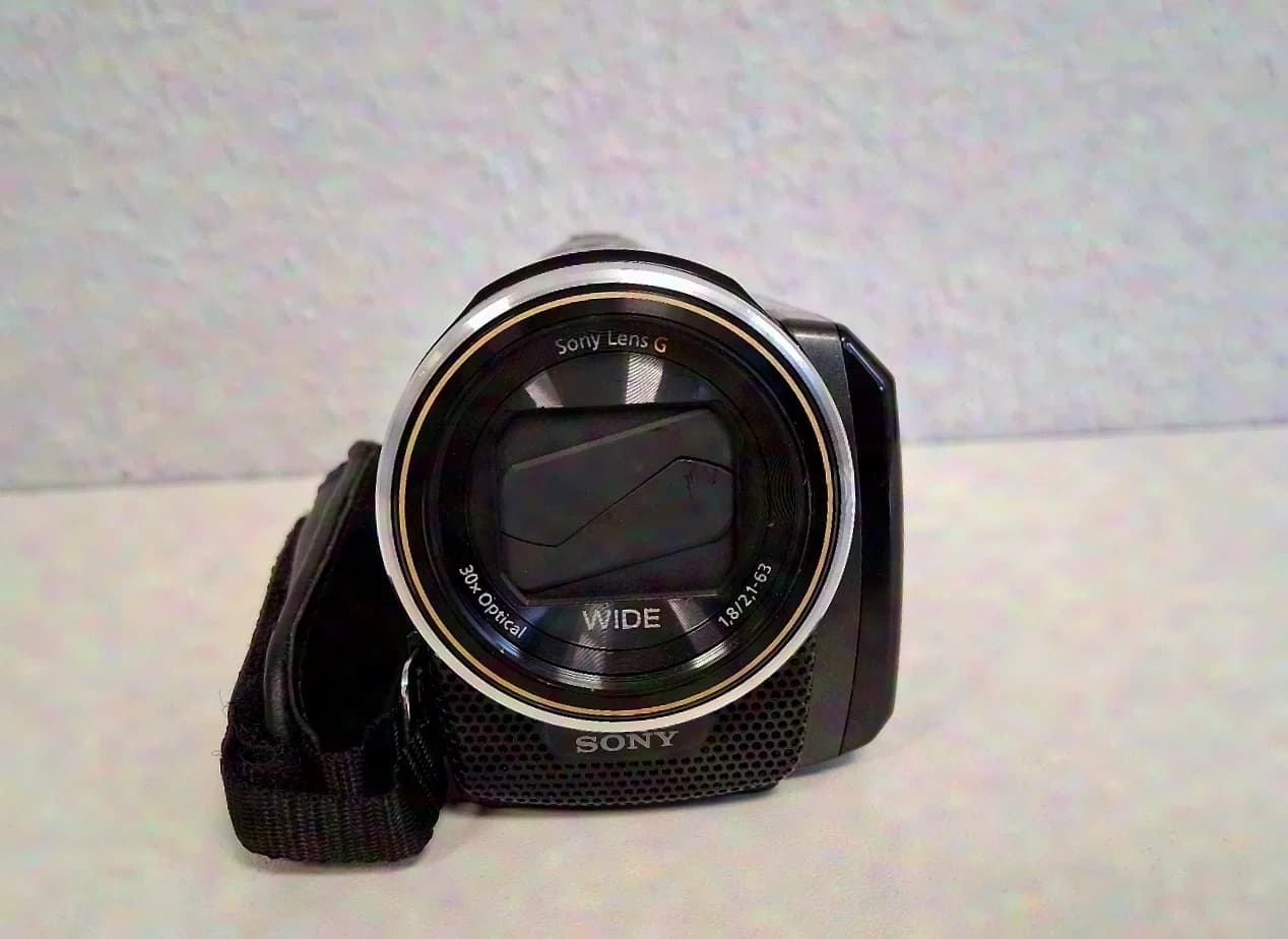 Sony HDR-PJ10