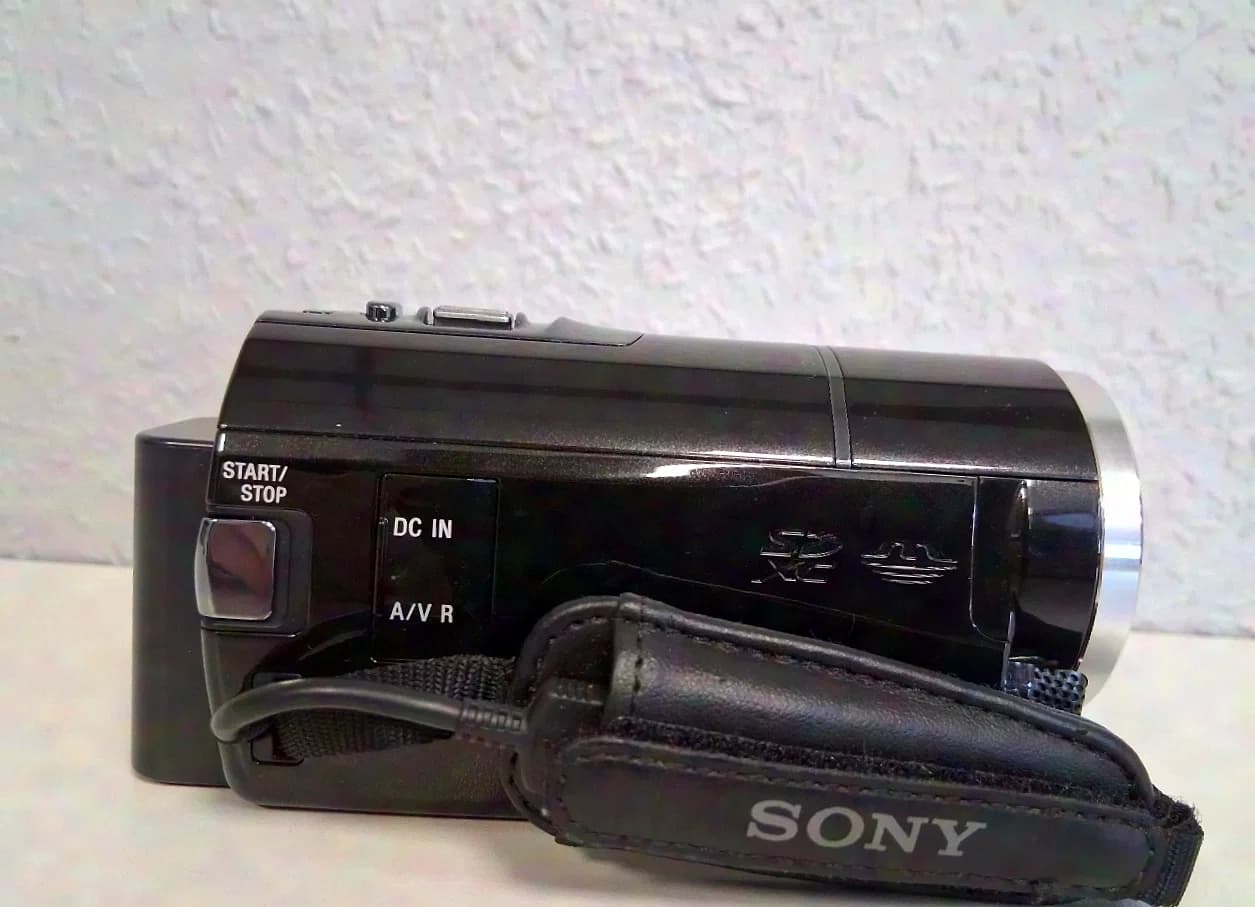 Sony HDR-PJ10