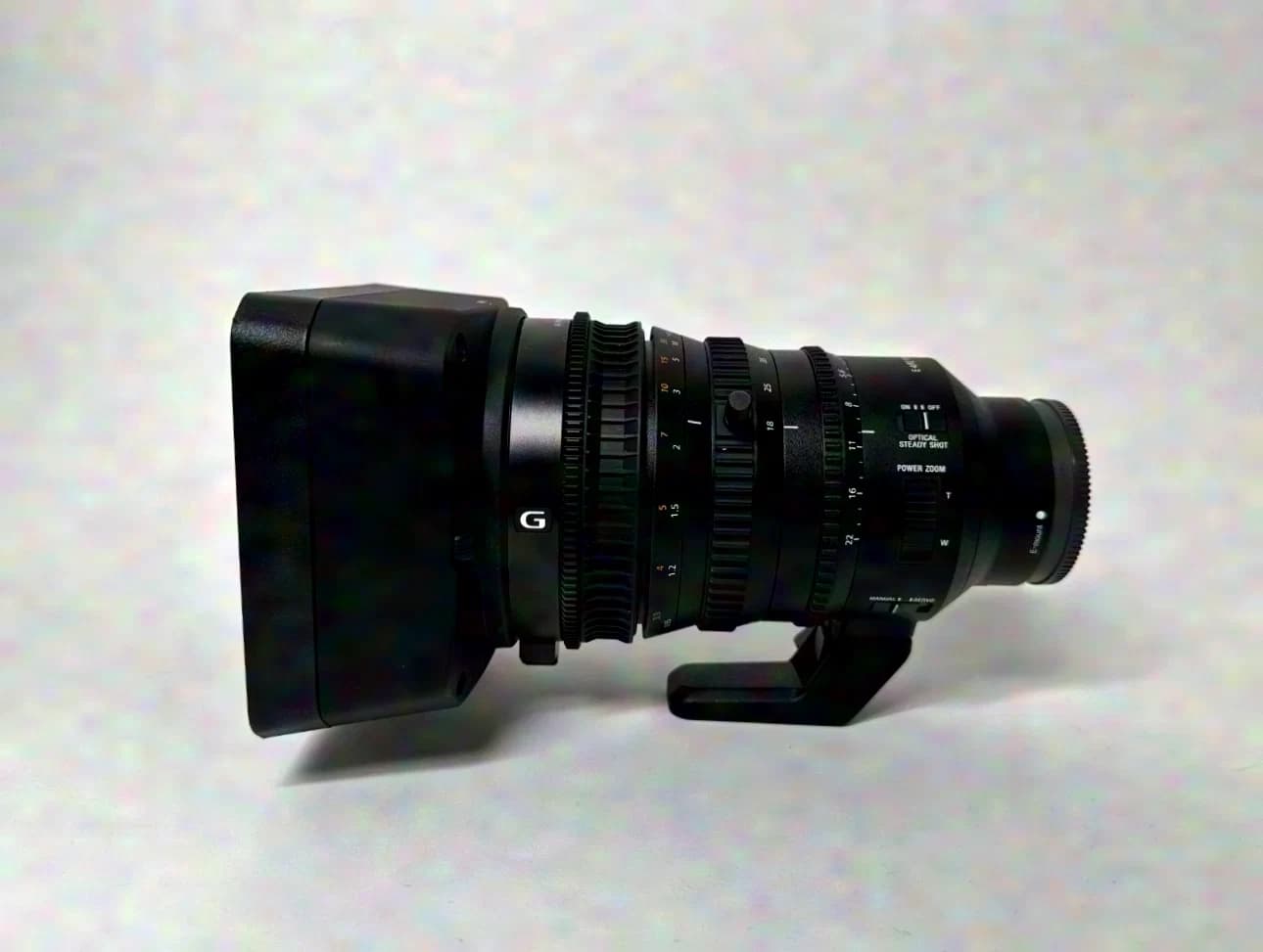 Sony Optik SELP18110G 18 mm - 110 mm f/4.0