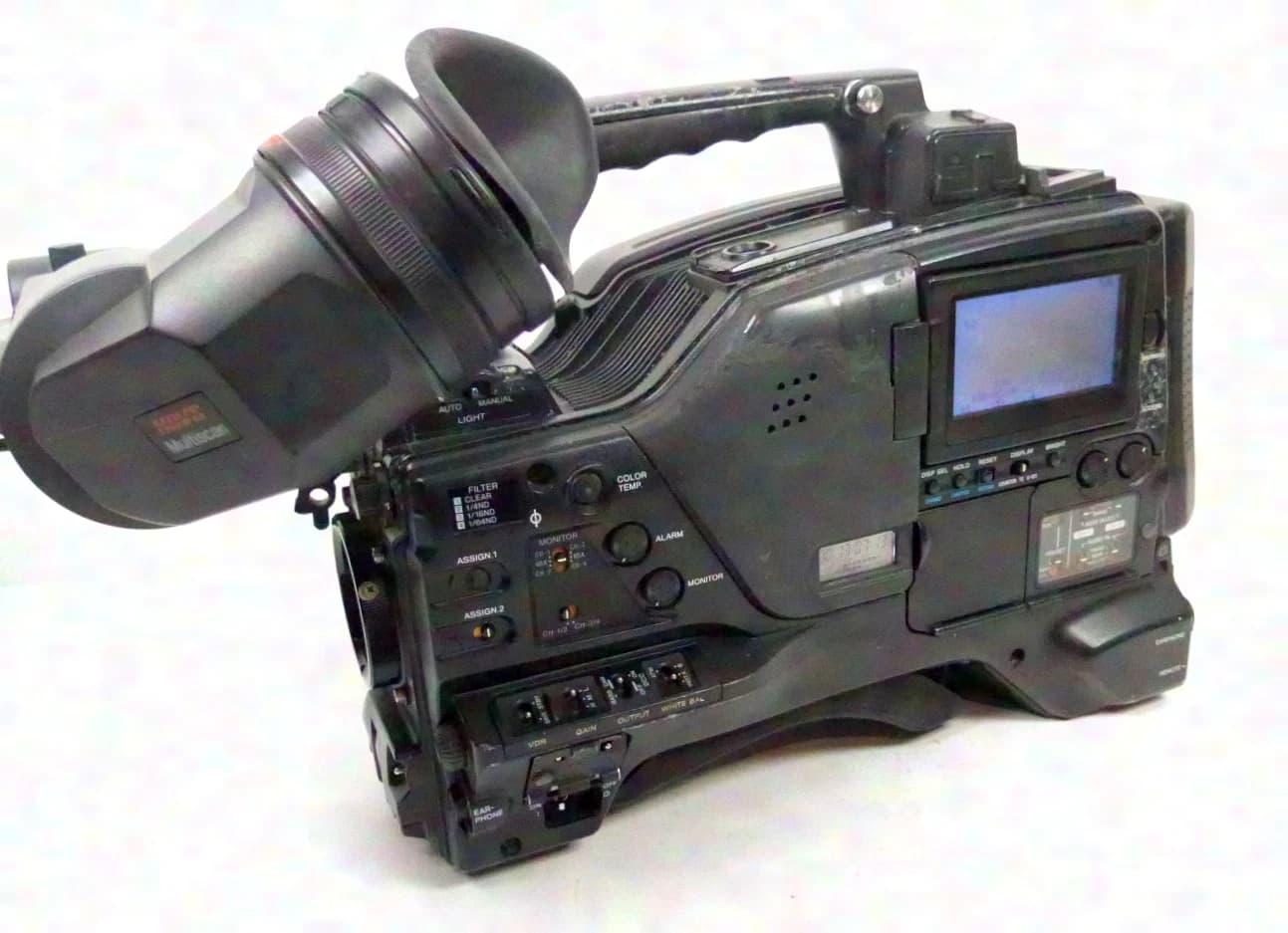 Sony PDW 700 Professional Disc-Camcorder mit Polstertasche, gebraucht