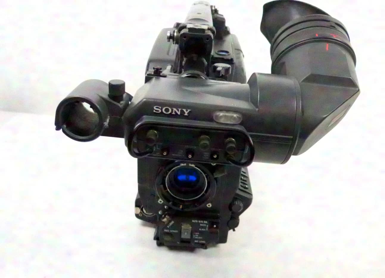 Sony PDW 700 Professional Disc-Camcorder mit Polstertasche, gebraucht