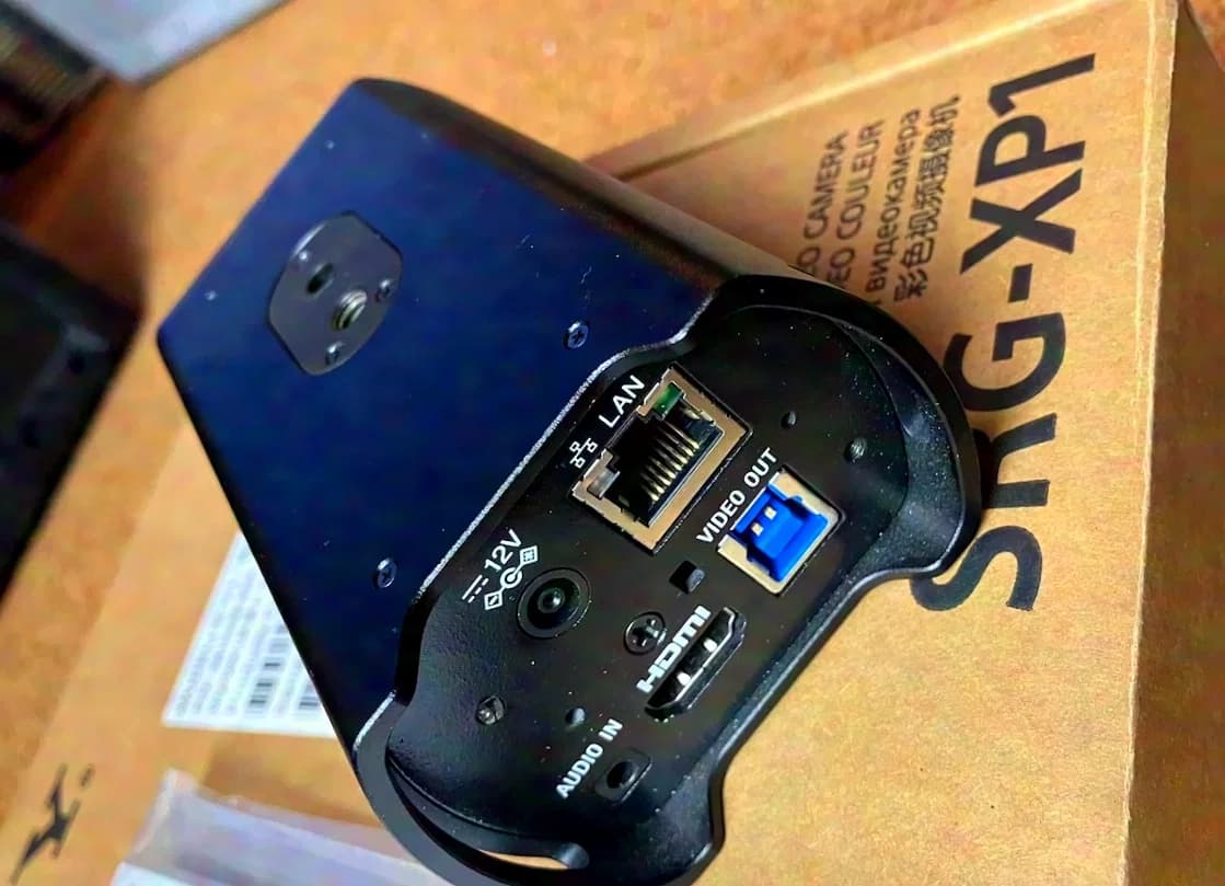 Sony SRG-XP1