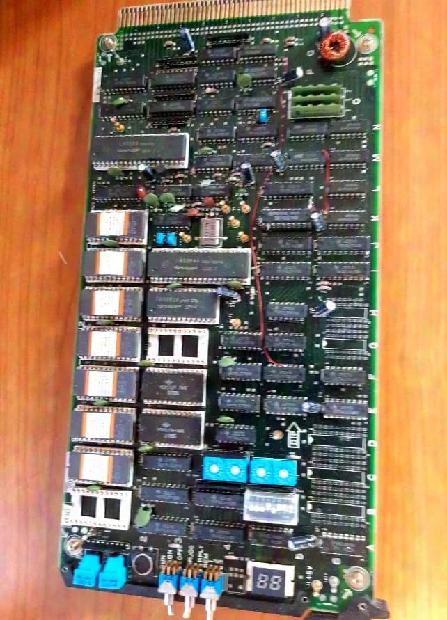Sony SY-79 Board BVH-2000