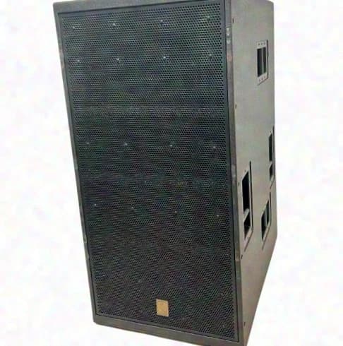 Gebrauchte Sound Projects | Sound Projects - Sub Series – SP218
