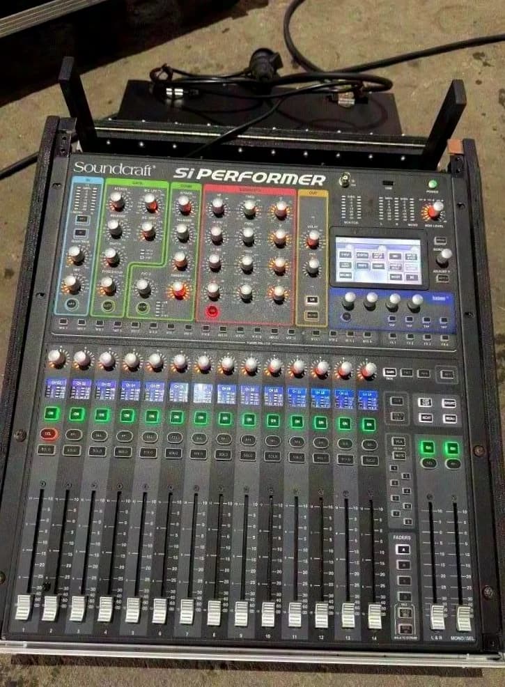 Soundcraft Si Performer 1