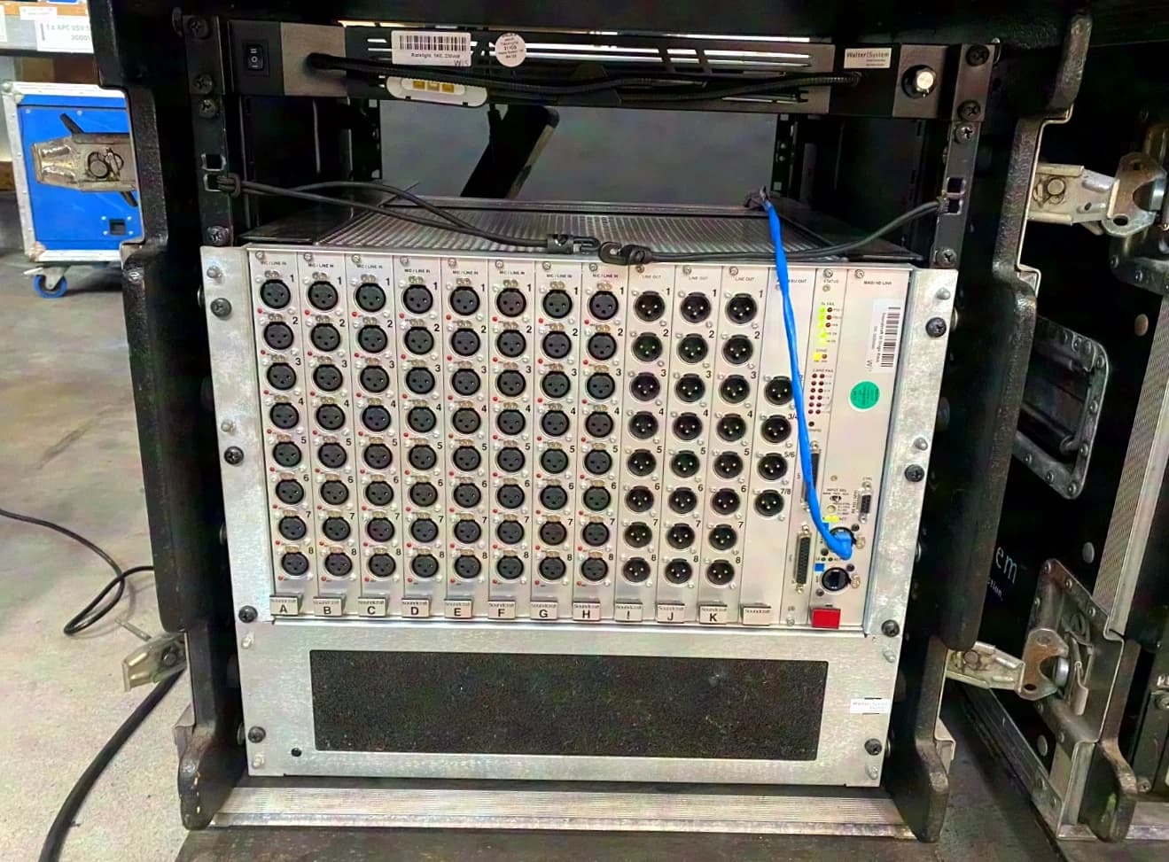 Soundcraft VI 400 Set