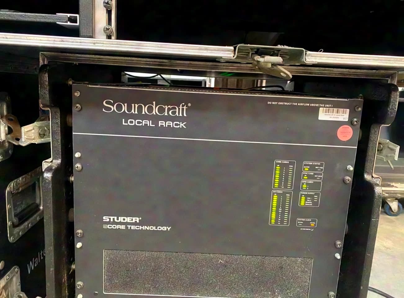 Soundcraft VI 400 Set