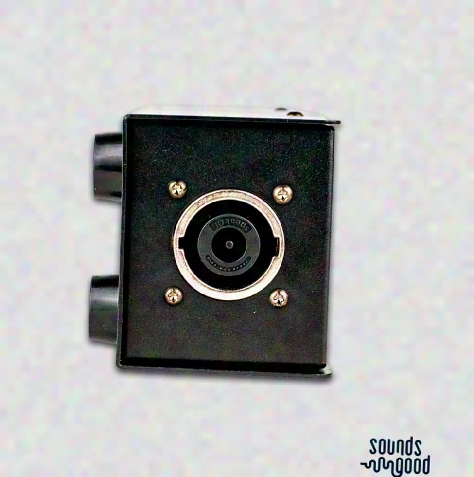 Sounds Good EB-4xD-2xNL8 Stagebox für Lautsprechermonitore
