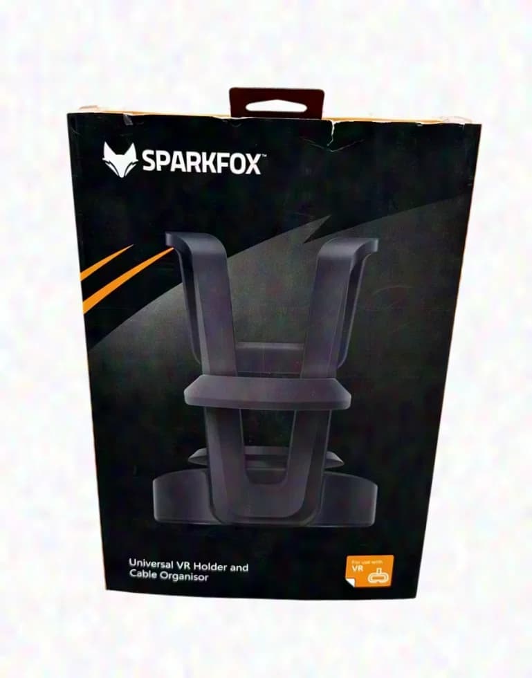 Sparkfox Universal VR Holder, Cable Organizer