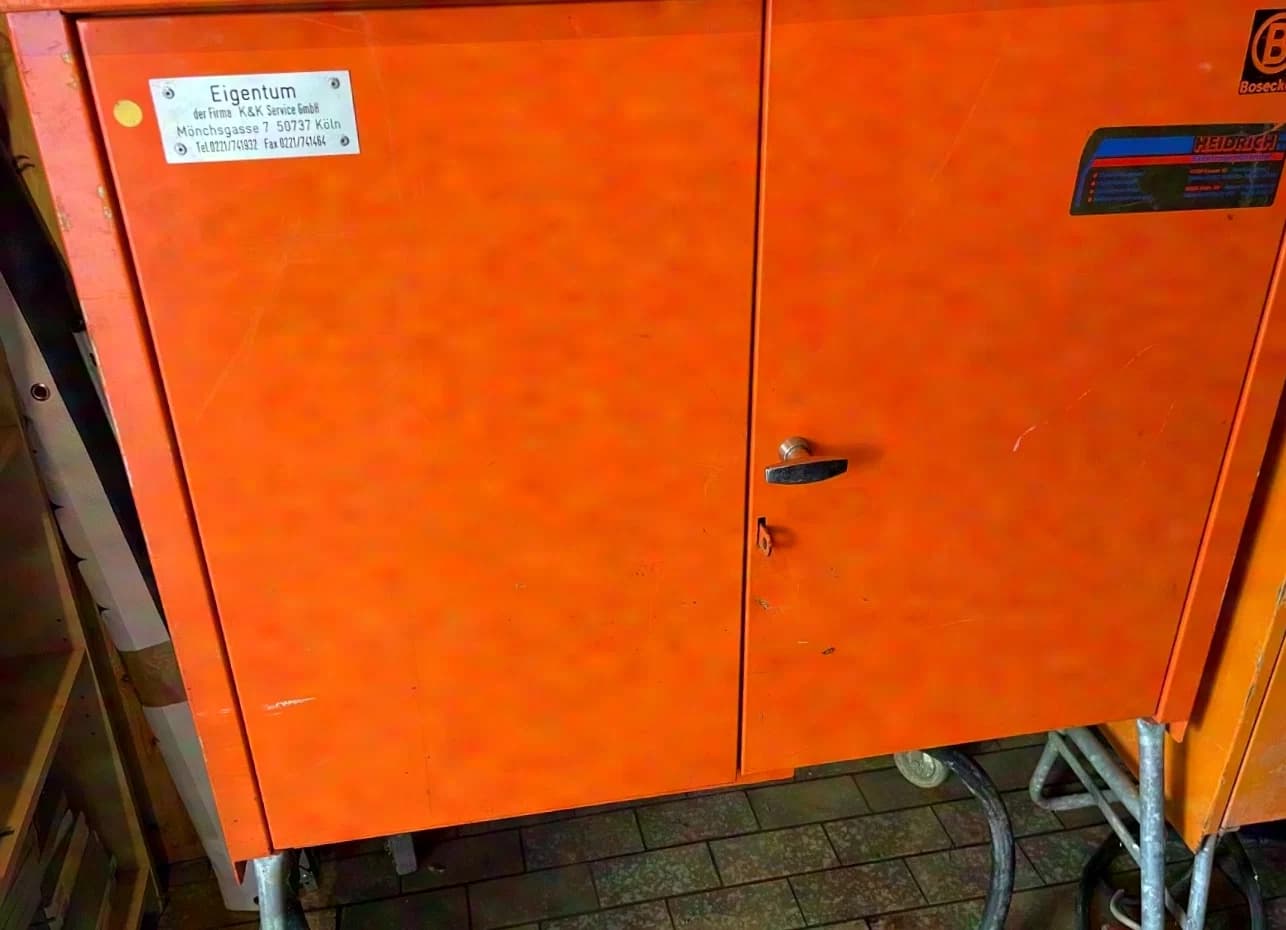 Spelsberg Baustromverteilerkasten, Stromverteilerkasten