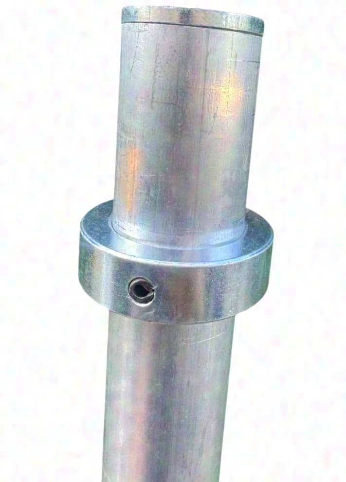 Stagebase Bühnenpodest Bein 0.4m mit Ring
