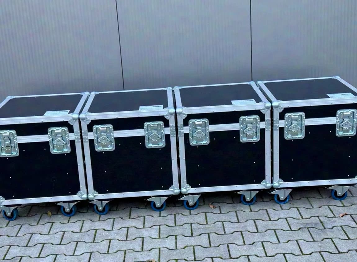 Stagemaker D8+ 500Kg 500Kg 22m Kette