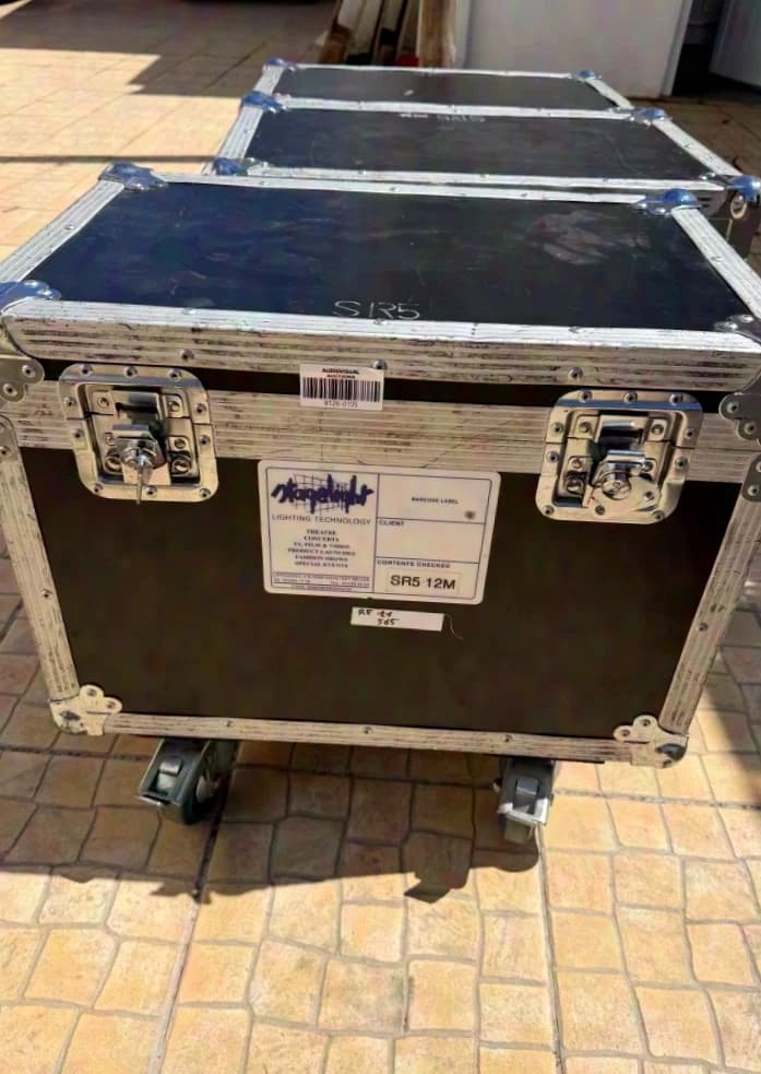 Stagemaker SR5 Kettenzüge 500 kg
