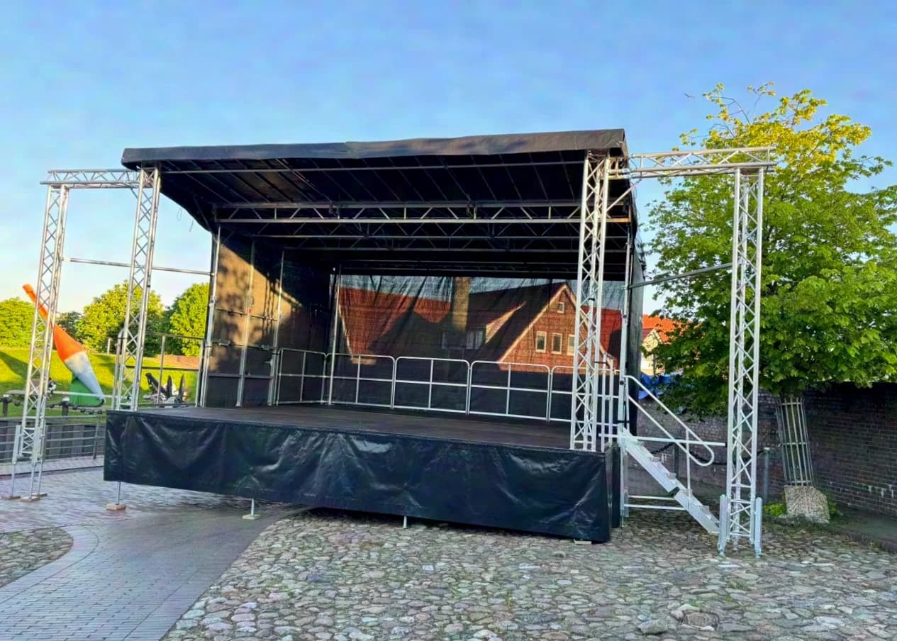 Stagemobil Stagemobil L mit Vollausstattung