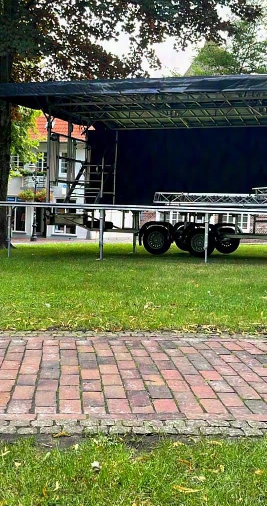 Stagemobil Stagemobil L mit Vollausstattung