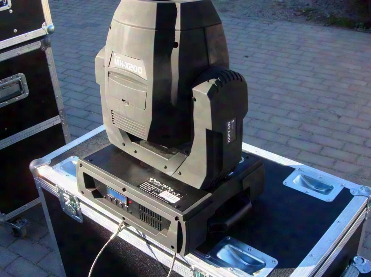 Stairville MH-X200 Pro Spot Moving Head Stairville MH-X200