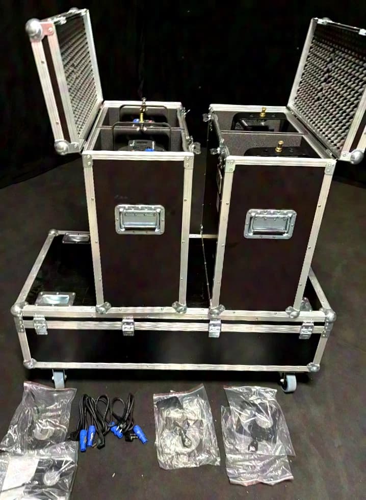 Stairville RevueLED 150 Profile 3200K (auch mit Case)