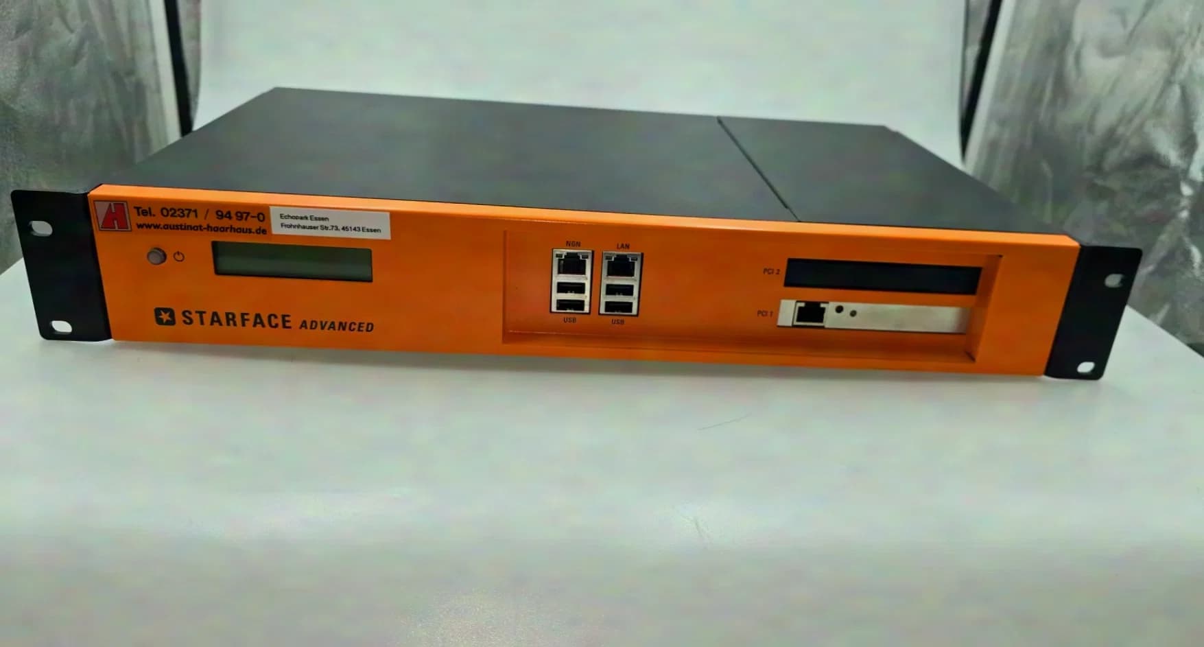 Starface Advanced V5 VoIP PBX System
