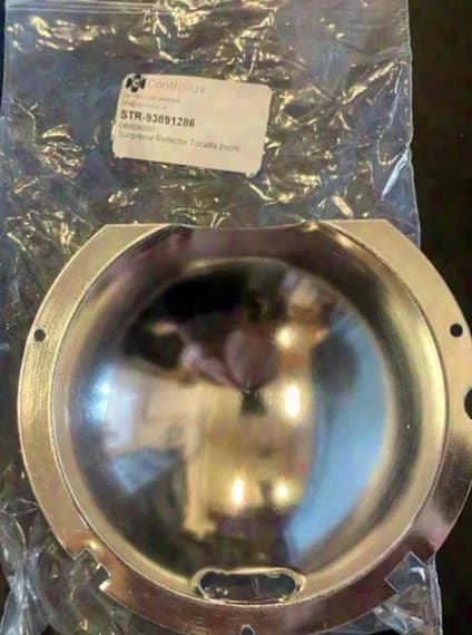 Strand Toccatta Zoom Surpreme Reflektor STR 938912896 DB/0D42087
