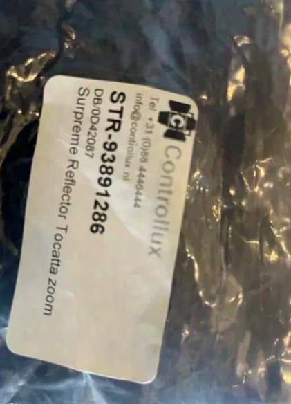 Strand Toccatta Zoom Surpreme Reflektor STR 938912896 DB/0D42087