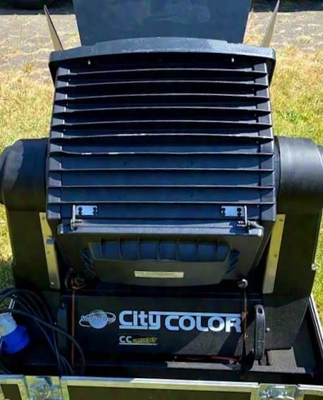 Studio Due City Color 2500 C