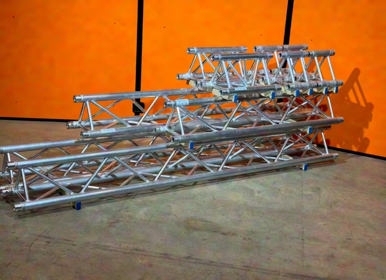 Sweettruss KV3/290-025 Traverse 0.25m silber