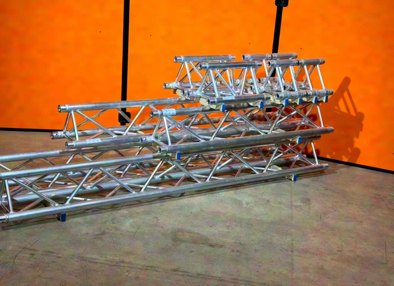 Sweettruss KV3/290-150 Traverse 1.5m silber