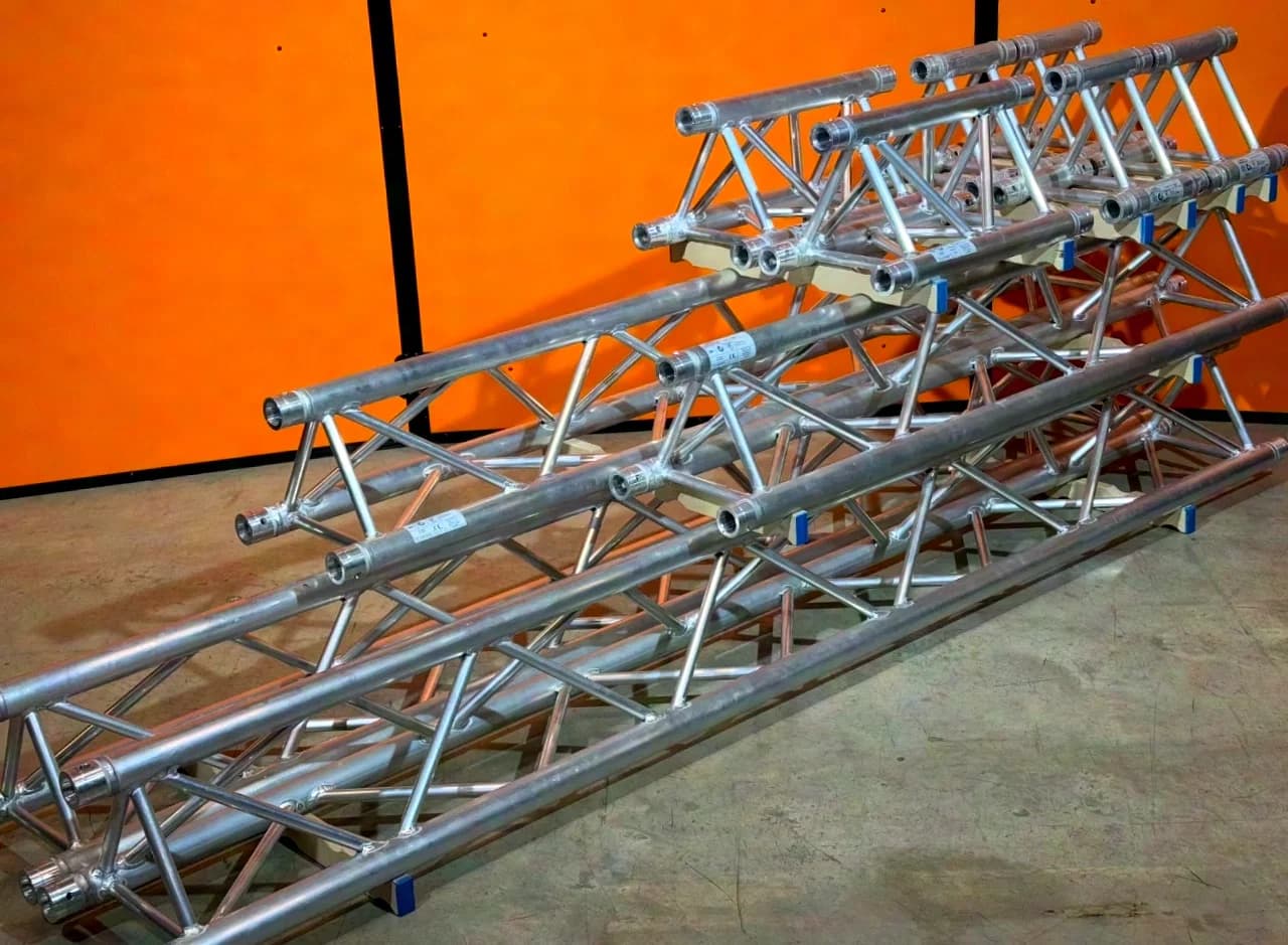 Sweettruss KV3/290-150 Traverse 1.5m silber