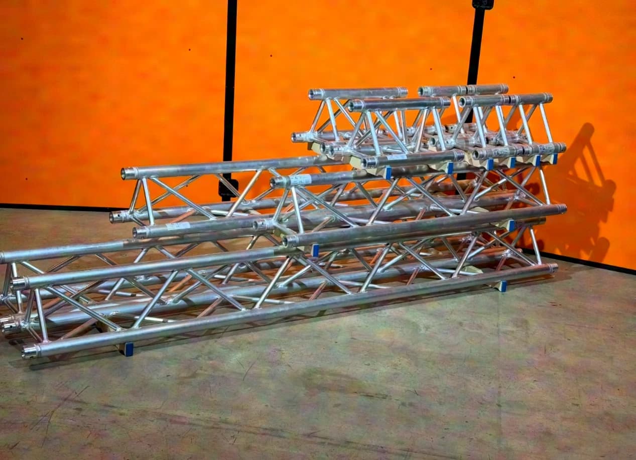 Sweettruss KV3/290-200 Traverse 2.0m silber