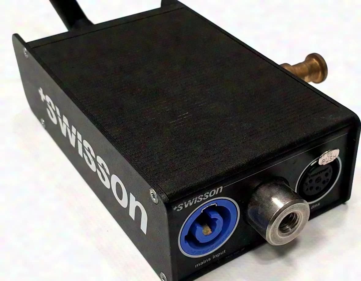Swisson XWL – Receiver & Transmitter 5pol DMX