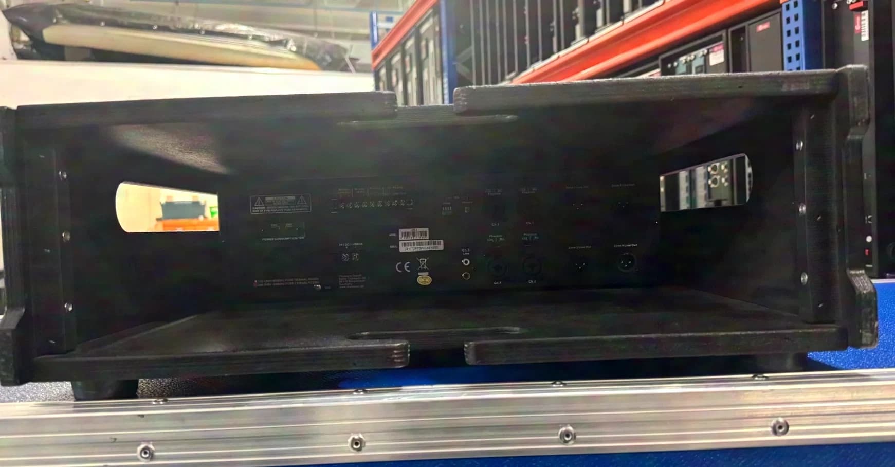 Swissonic ZM4 Zonenmixer