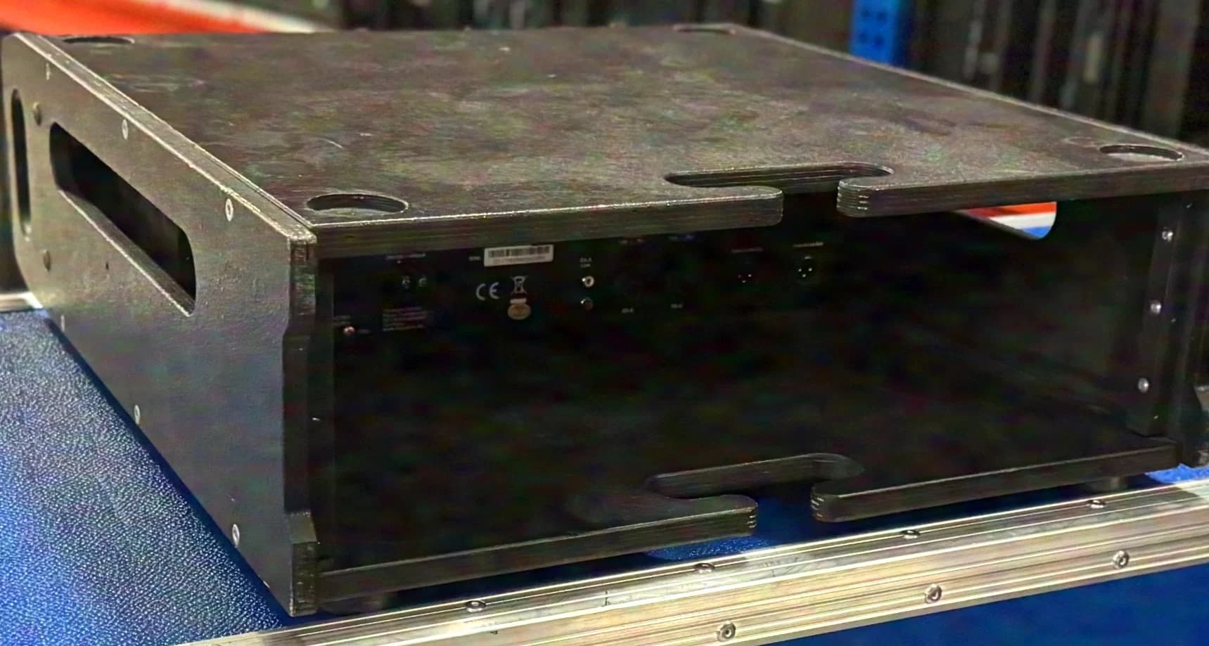 Swissonic ZM4 Zonenmixer
