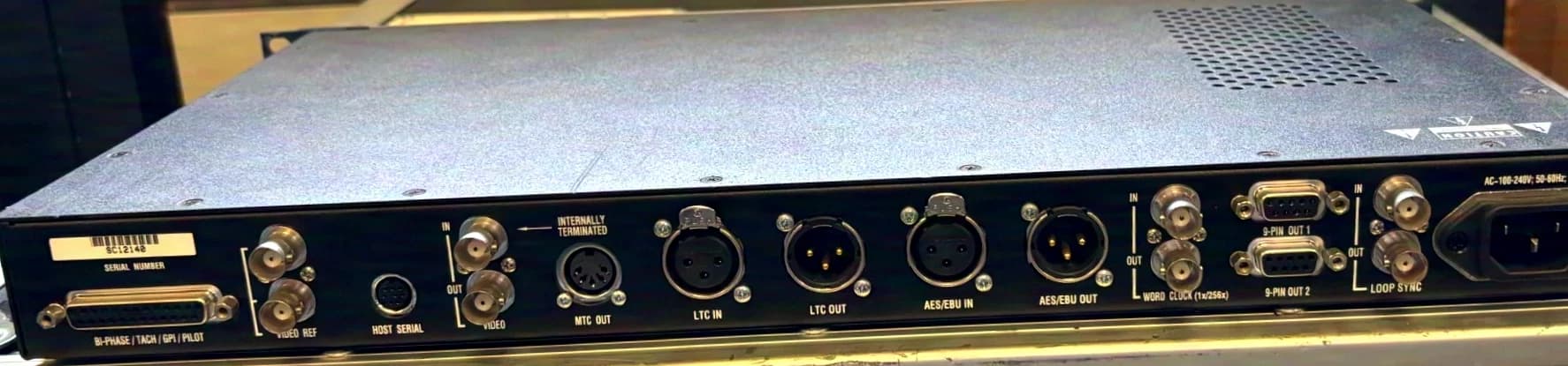 Sync digidesign