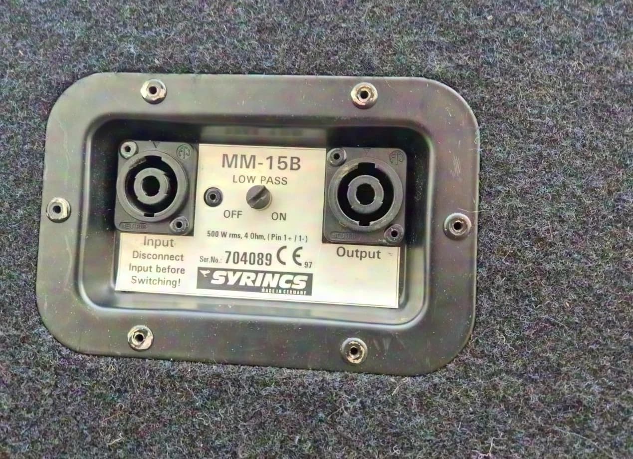 Syrincs MM 10 / 12 / 15