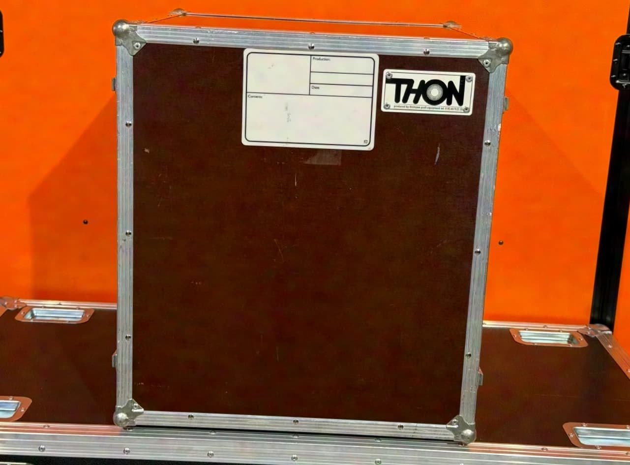 THON Eco 45 Double Door Rack 12 HE